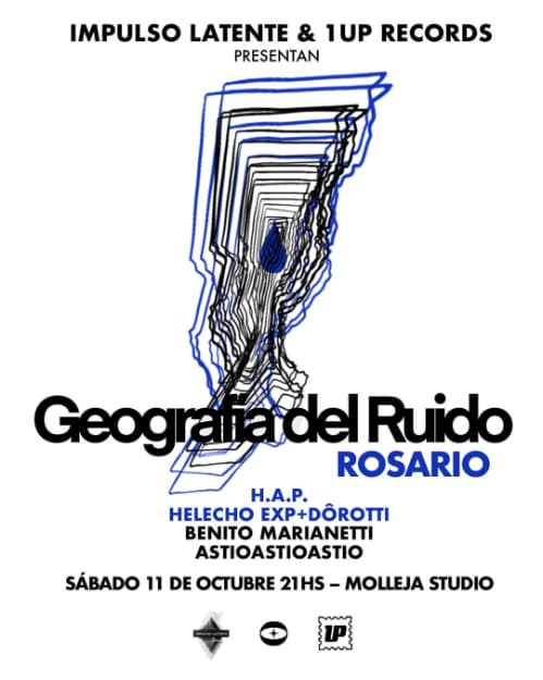 Geografia del Ruido Vol. 4