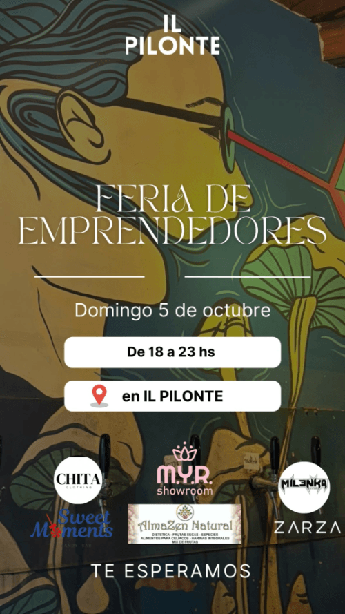 Feria de Emprendedores