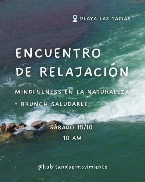 Encuentro de Relajacion