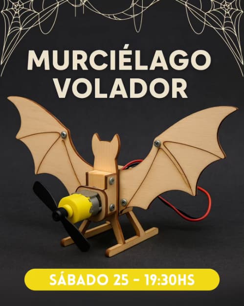 Murcielago Volador