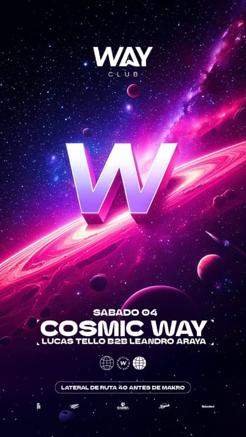 Cosmic Way