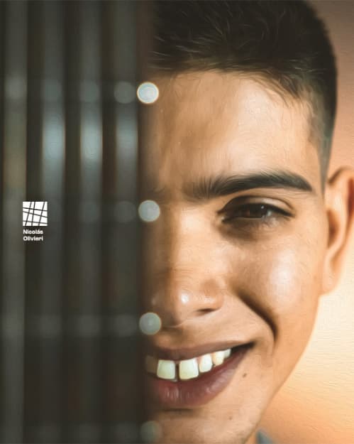 Nicolas Olivieri presenta: "Joven Cantor"