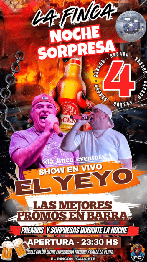 El Yeyo