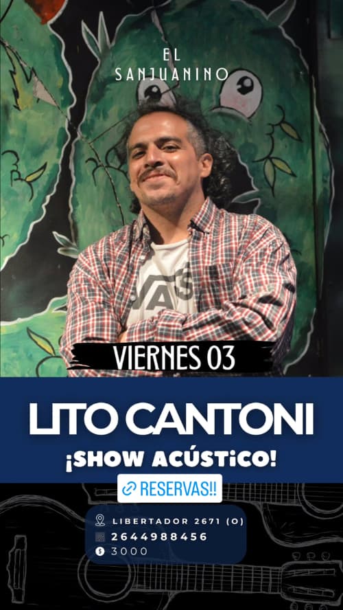 Lito Cantoni