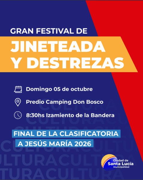 Gran Festival de Jineteada & Destrezas