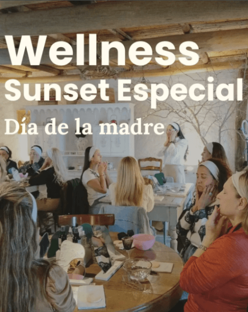 Wellness Sunset Especial