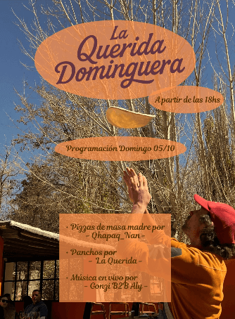 La Querida Dominguera - Gonzi B2B Aly