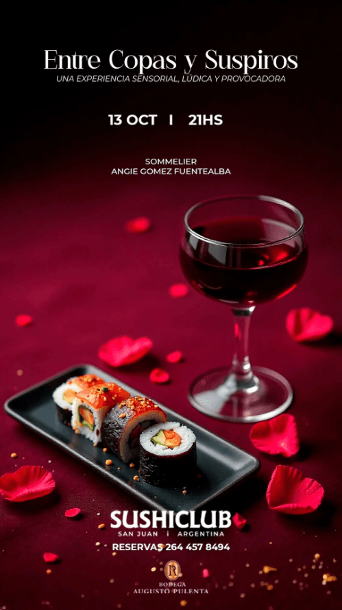 Entre Copas y Suspiros