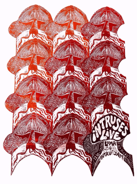 Intruses Live: Luma + Intru Jam