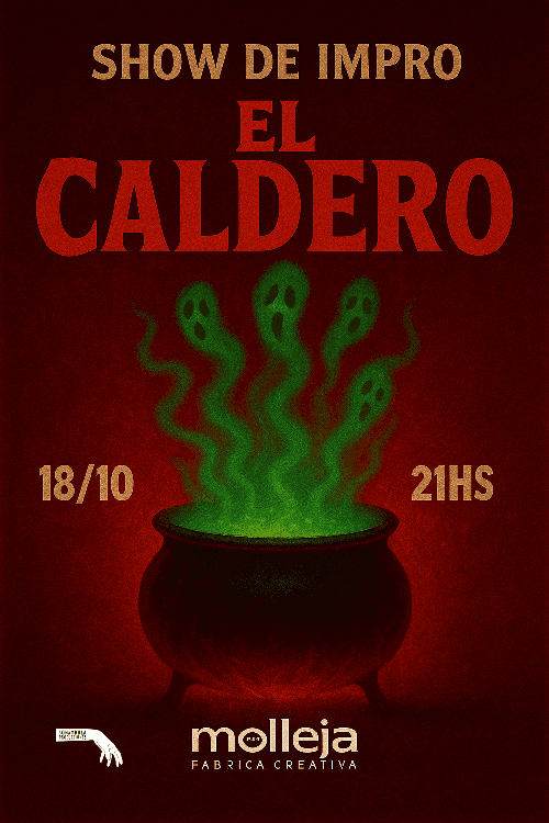 Show de Impro - El Caldero