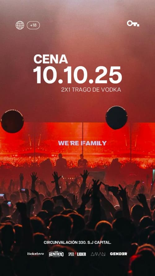 Cierre de Temporada - Luciano Rodriguez Dj Set