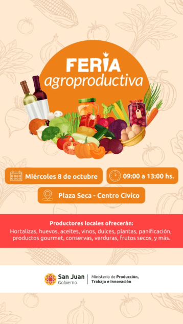 Feria Agroproductiva