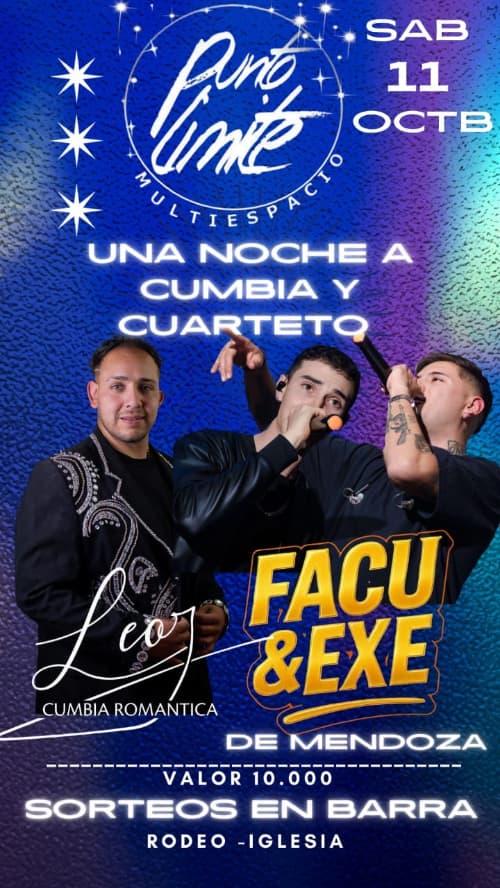 Leo Jorquera | Facu & Exe