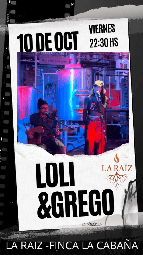 Loli y Grego