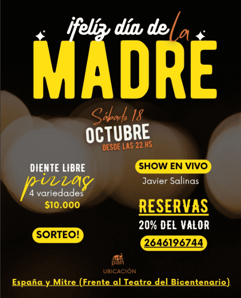 Dia de la Madre - Javier Salinas