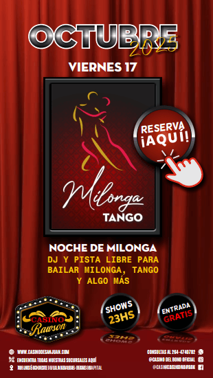 Noche de Milonga