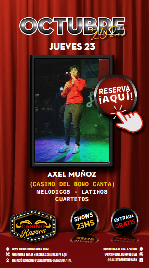 Axel Muñoz