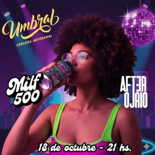 Milf 500 & After Ojaio