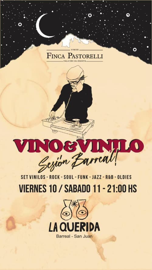 Vino & Vinilo