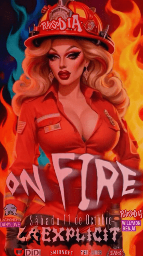 On Fire - La Explicit