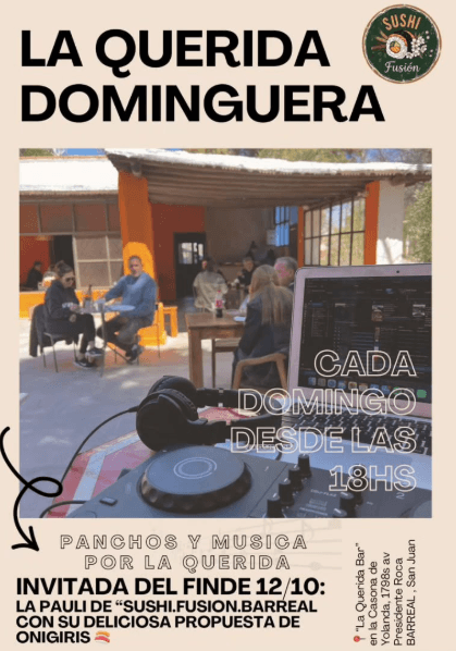 La Querida Dominguera
