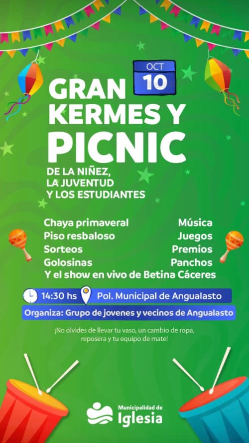 Gran Kermes & Picnic