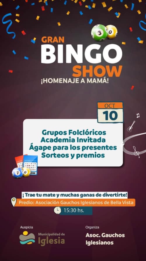 Gran Bingo Show