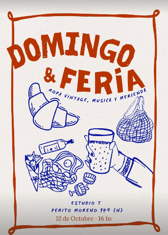 Domingo & Feria