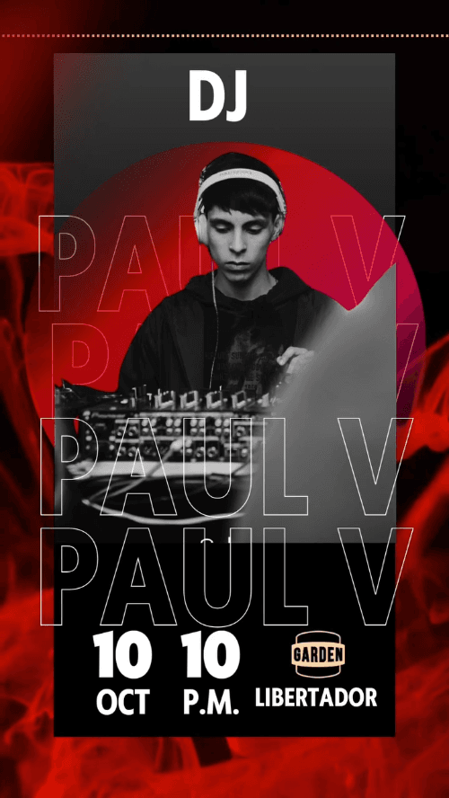 Paul V Dj Set