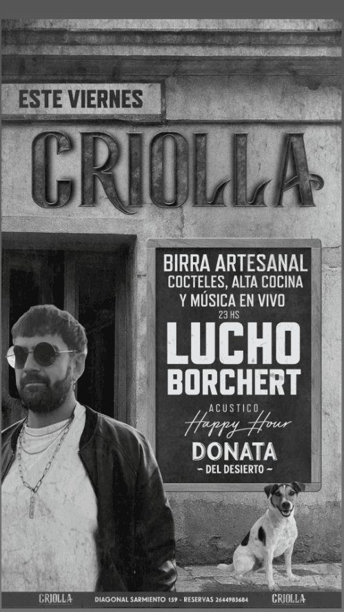 Lucho Borchet
