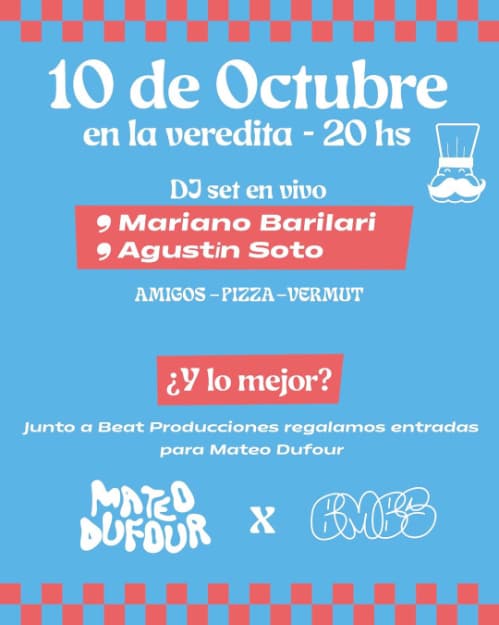 Mariano Barilari & Agustin Soto