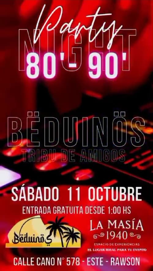 🪩 Musica Retro 80' y 90' 🕺 LA MASÍA 1940