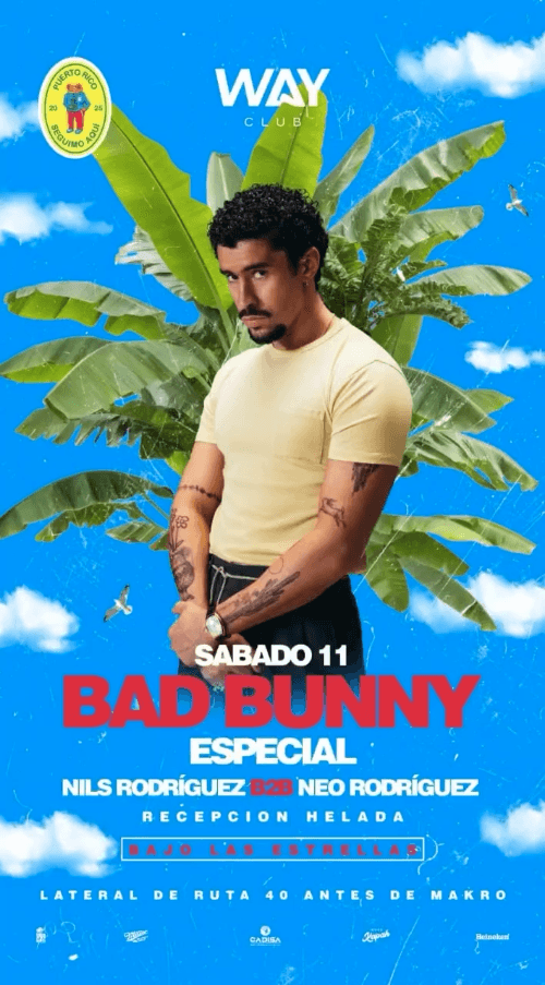 Especial Bad Bunny