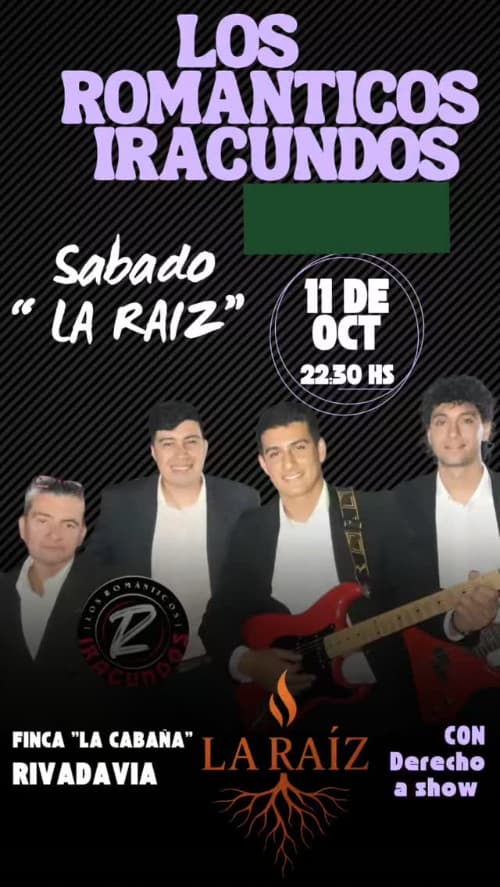 Los Romanticos Iracundos