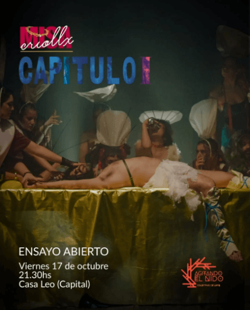 Misa Criollx - Capitulo I
