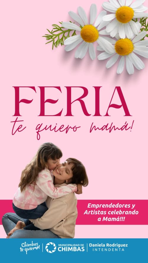 Feria Te Quiero Mama