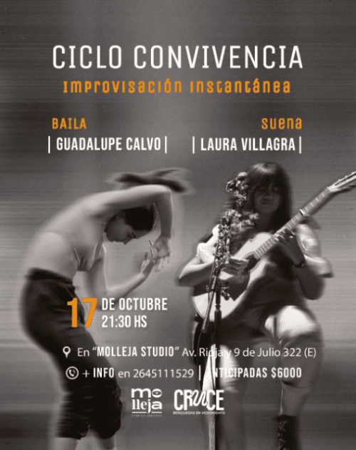 Ciclo Convivencia - Improvisacion Instantanea