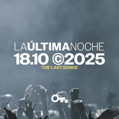 La Ultima Noche - Gabi Lucero Dj Set