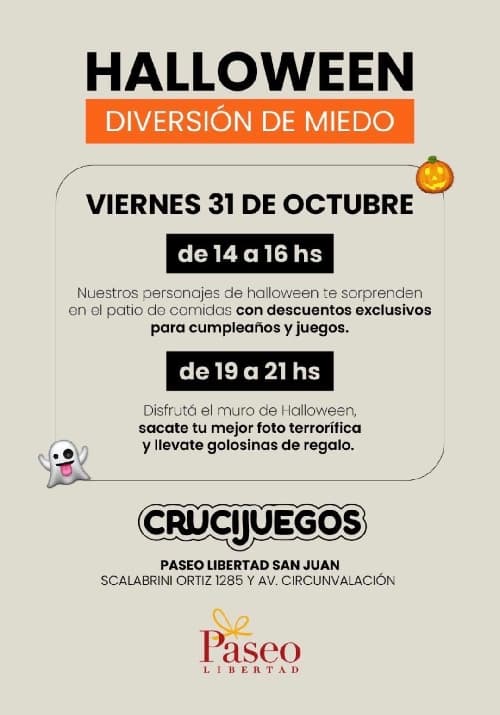 Halloween Diversion de Miedo