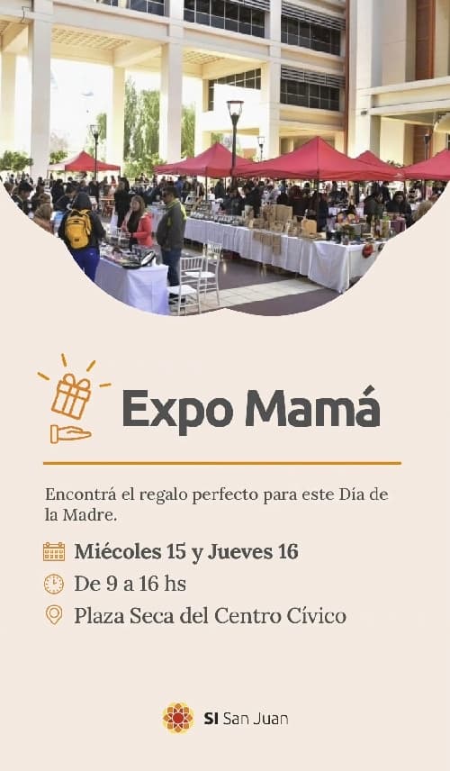 Expo Mama