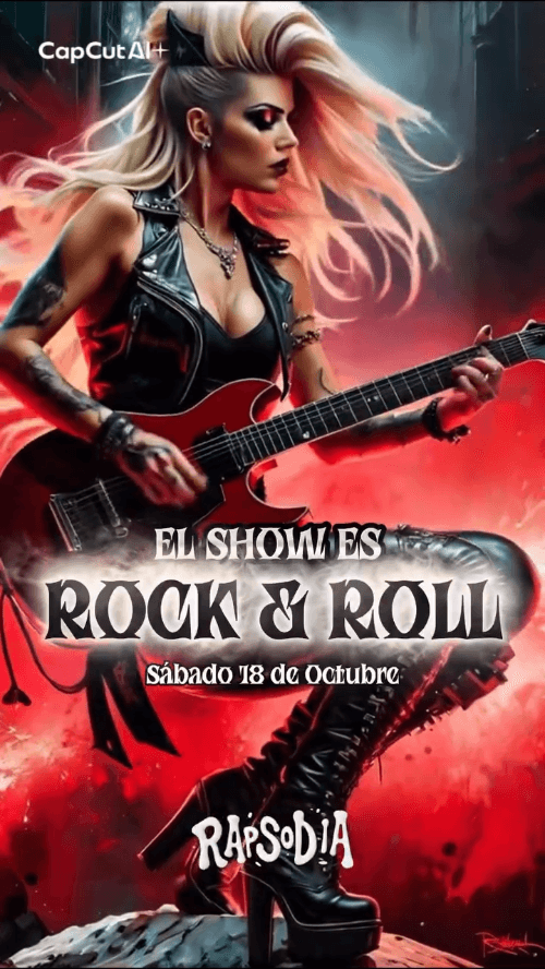 El Show es Rock & Roll