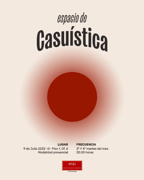 Espacio de Casuistica
