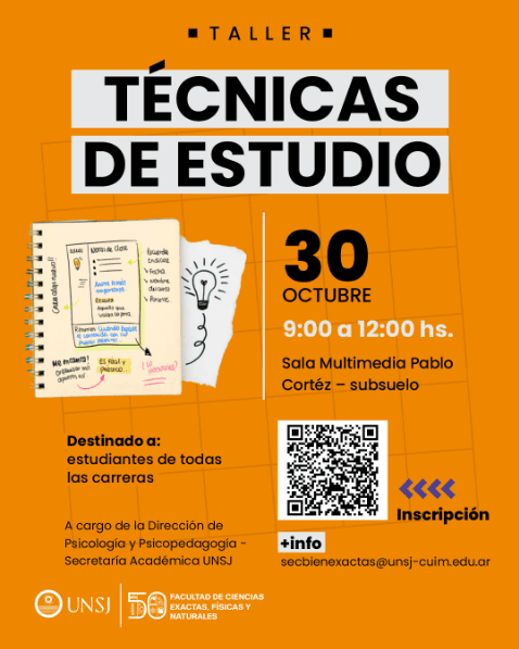 Taller Tecnicas de Estudio