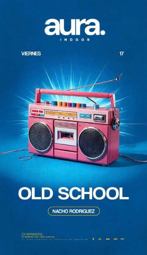 Old School - Nacho Rodriguez Dj Set