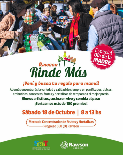 Rawson Rinde Mas