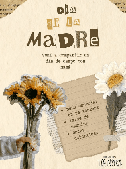 Dia de Campo con Mama