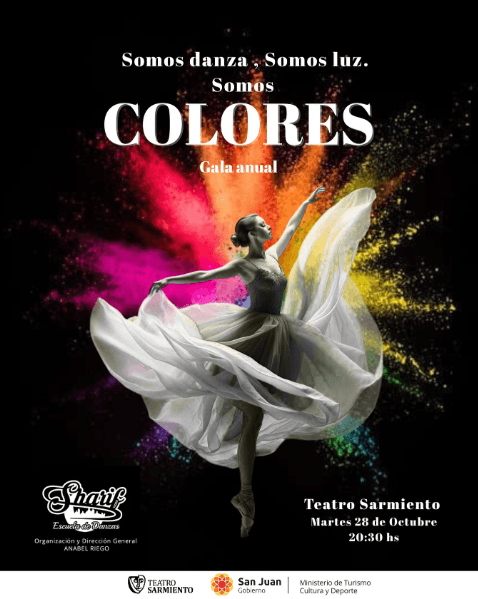 Instituto Sharif: "Colores"