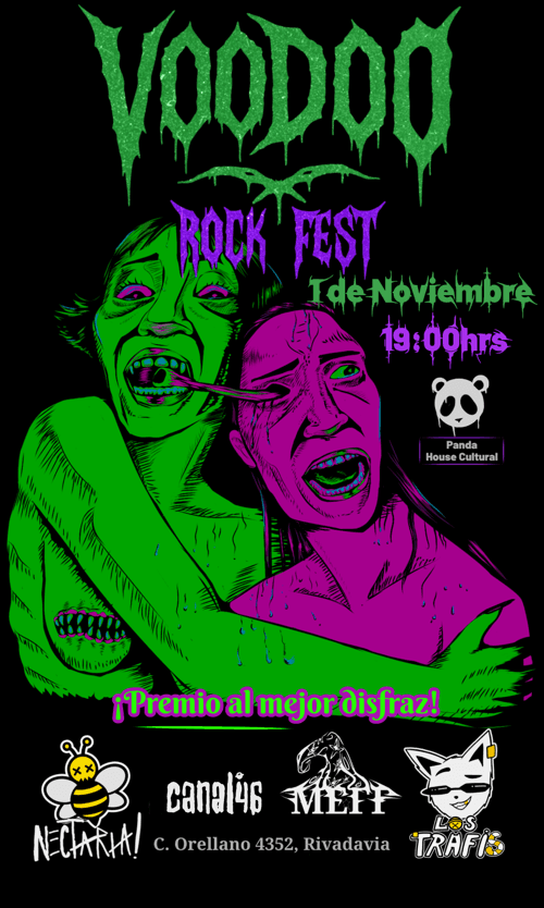 Voodoo Rock Fest