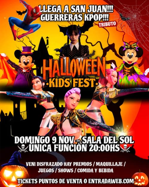 Halloween Kid Fest