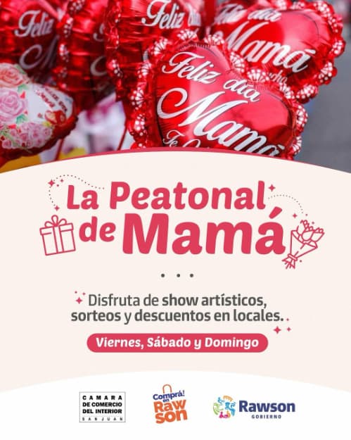 La Peatonal de Mama
